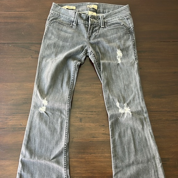 William Rast Bell Bottom Denim - Picture 6 of 6